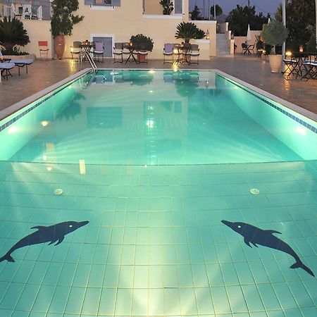 Fistikies Holiday Apartments Aegina Eksteriør bilde