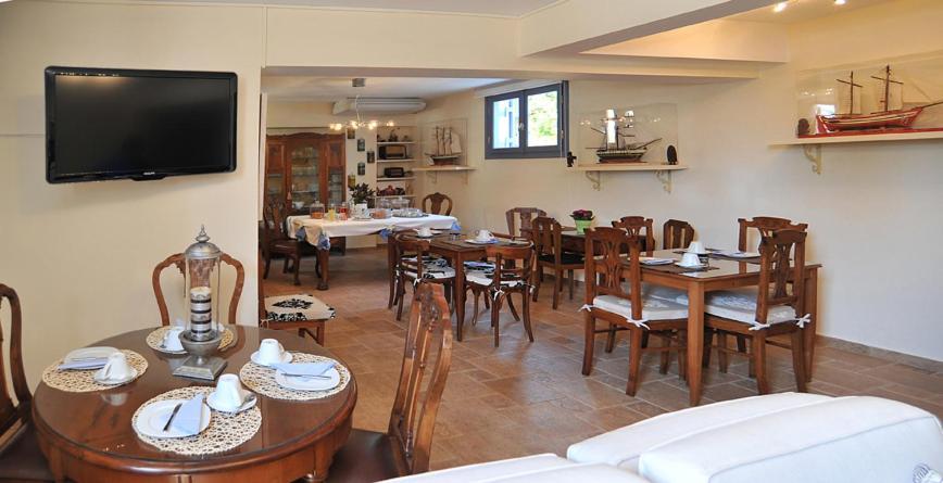 Fistikies Holiday Apartments Aegina Eksteriør bilde