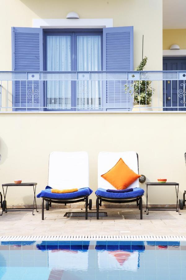 Fistikies Holiday Apartments Aegina Eksteriør bilde